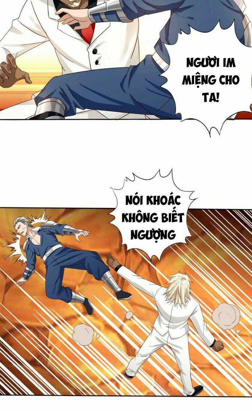 Thôn Phệ Lĩnh Vực Chapter 34 trang 22