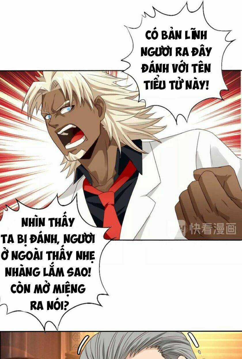 Thôn Phệ Lĩnh Vực Chapter 34 trang 23