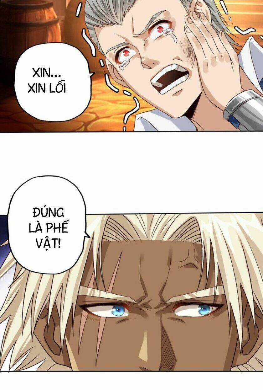 Thôn Phệ Lĩnh Vực Chapter 34 trang 24