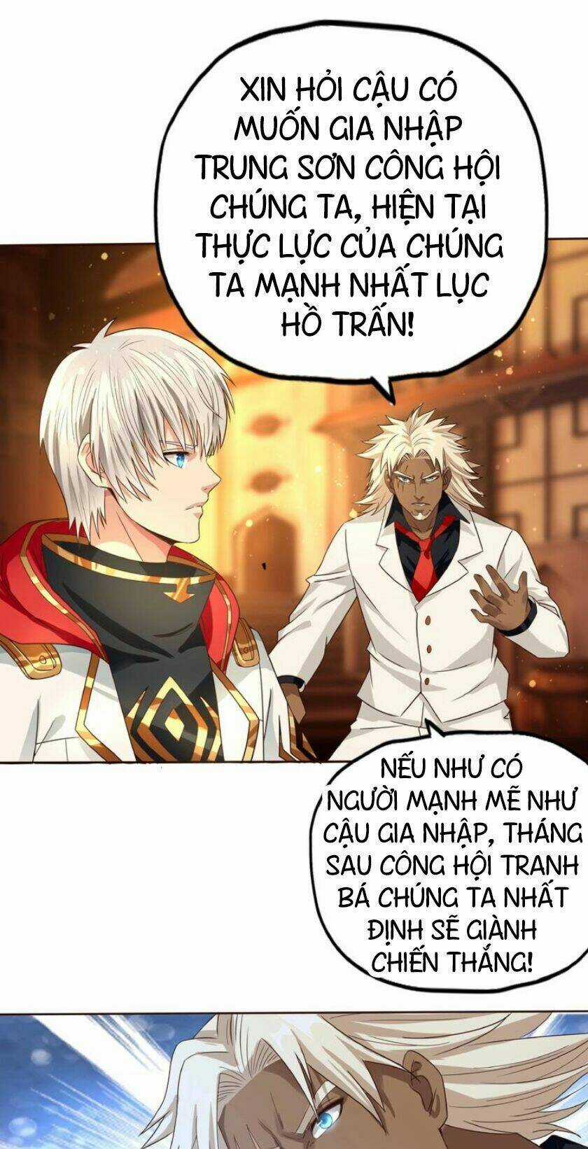 Thôn Phệ Lĩnh Vực Chapter 34 trang 27