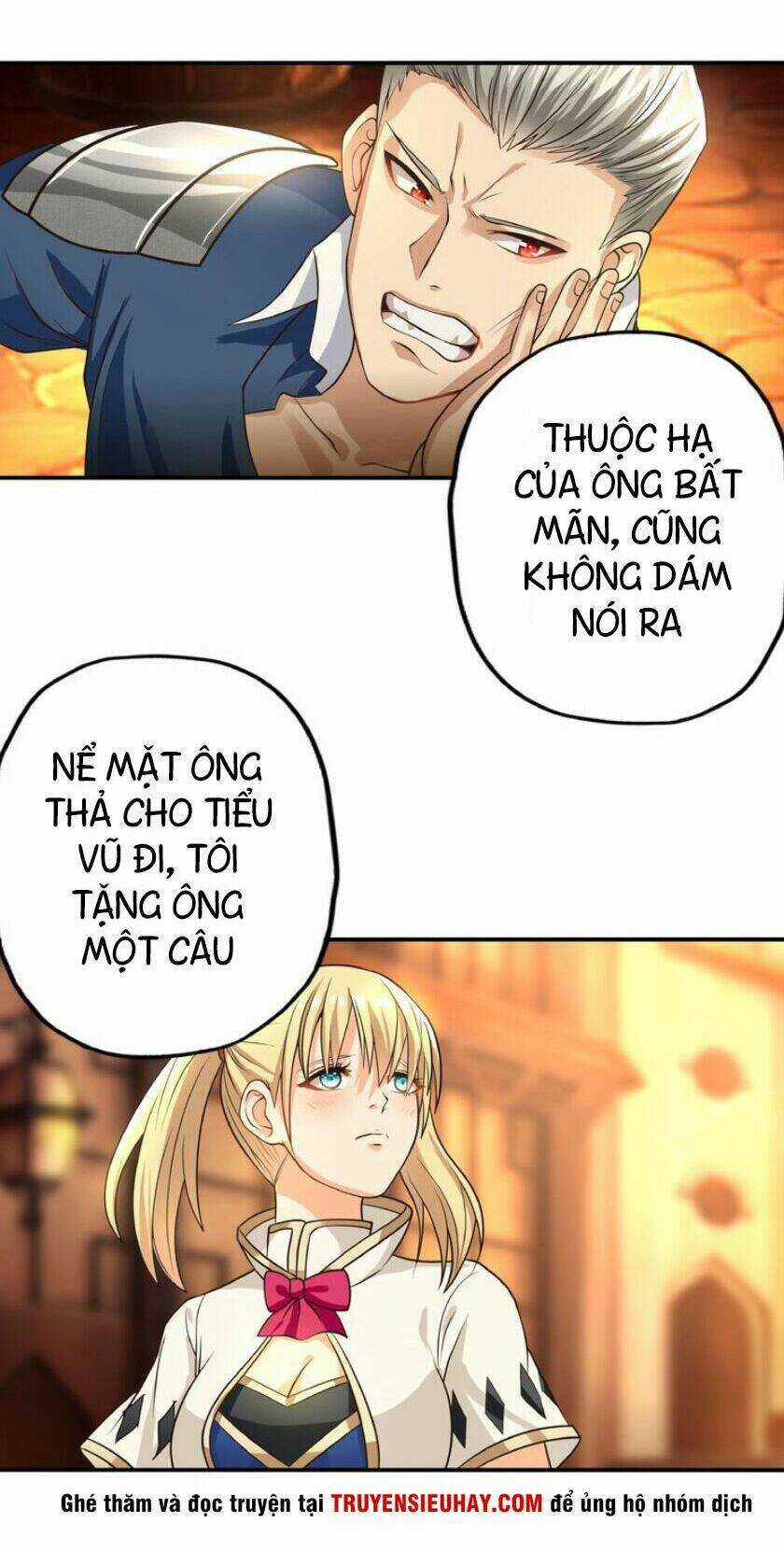 Thôn Phệ Lĩnh Vực Chapter 34 trang 30