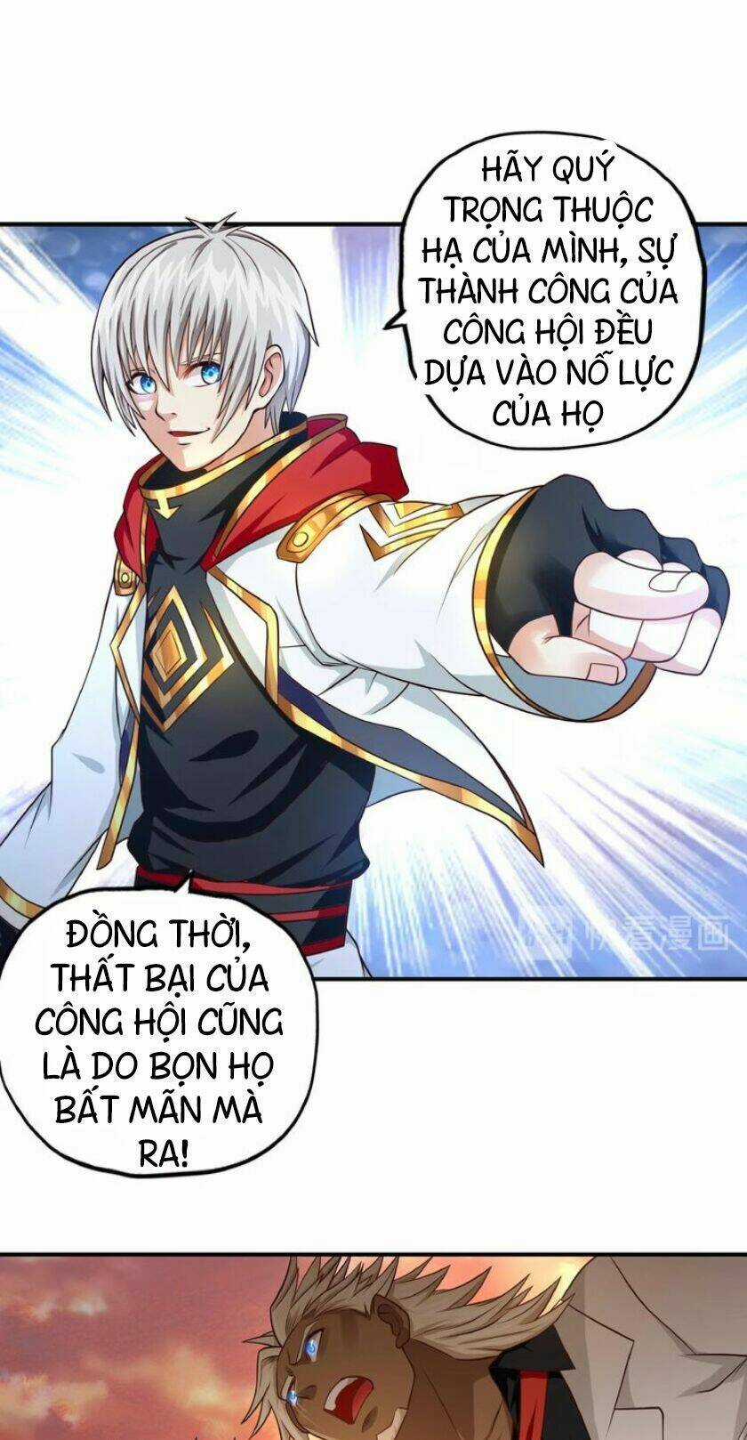 Thôn Phệ Lĩnh Vực Chapter 34 trang 31