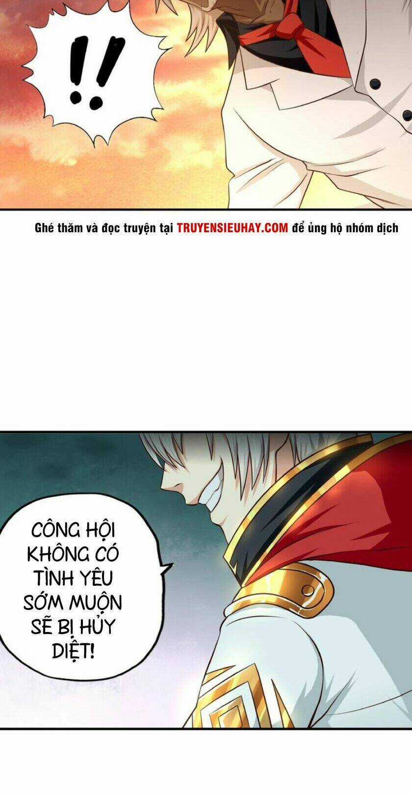 Thôn Phệ Lĩnh Vực Chapter 34 trang 32