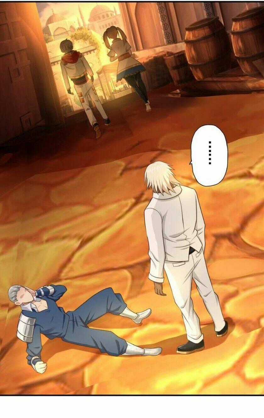 Thôn Phệ Lĩnh Vực Chapter 34 trang 34