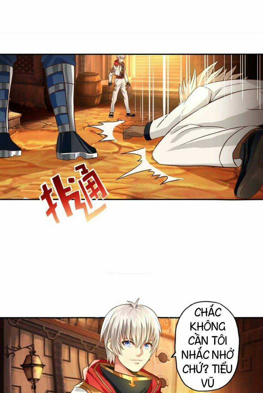 Thôn Phệ Lĩnh Vực Chapter 34 trang 5