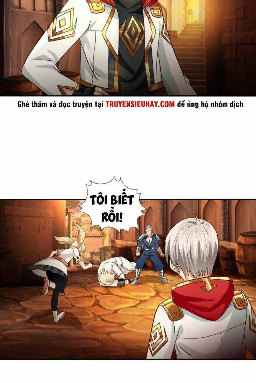 Thôn Phệ Lĩnh Vực Chapter 34 trang 6