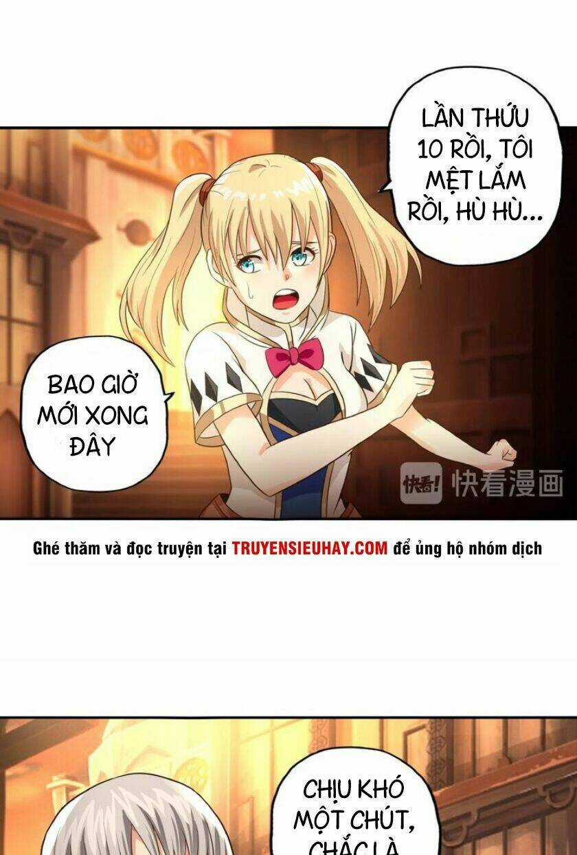 Thôn Phệ Lĩnh Vực Chapter 34 trang 7