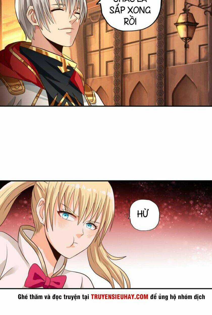 Thôn Phệ Lĩnh Vực Chapter 34 trang 8