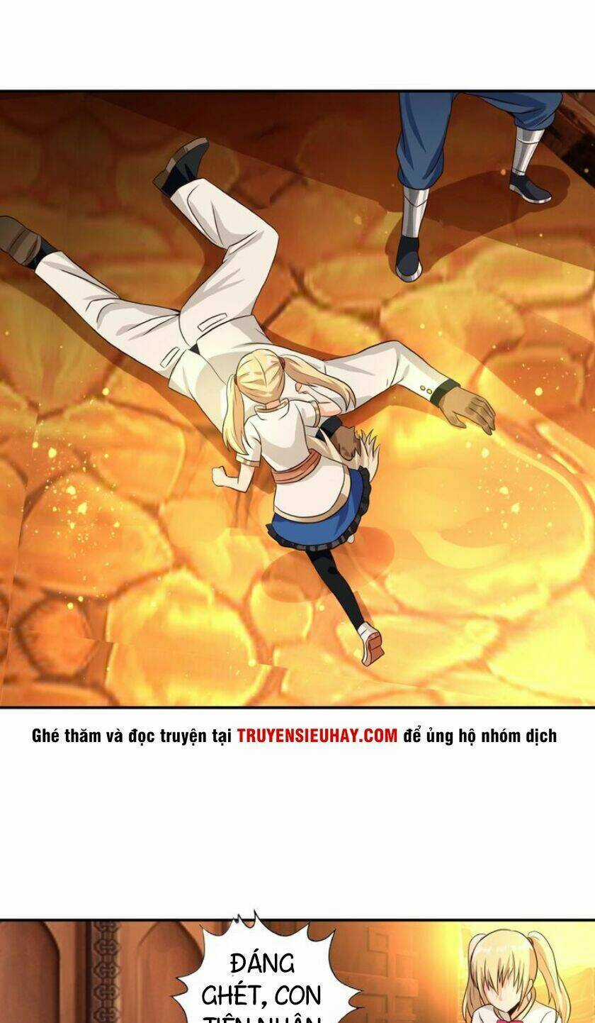 Thôn Phệ Lĩnh Vực Chapter 34 trang 9