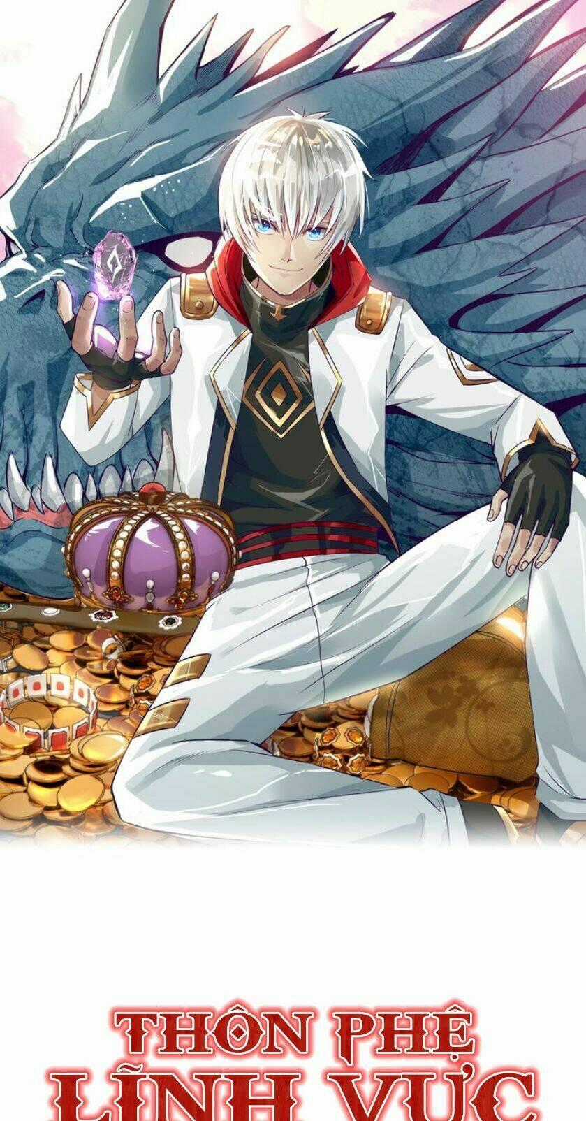 Thôn Phệ Lĩnh Vực Chapter 35 trang 1