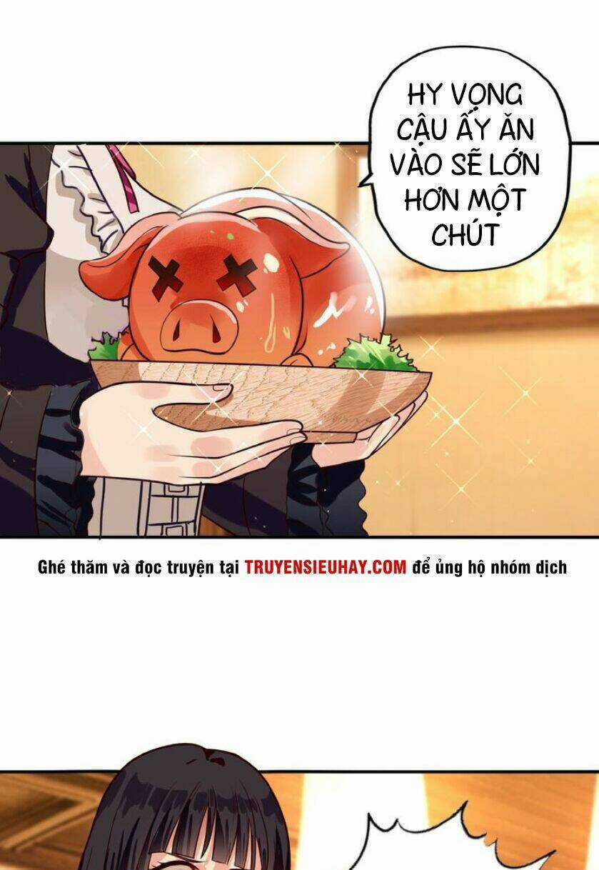 Thôn Phệ Lĩnh Vực Chapter 35 trang 11