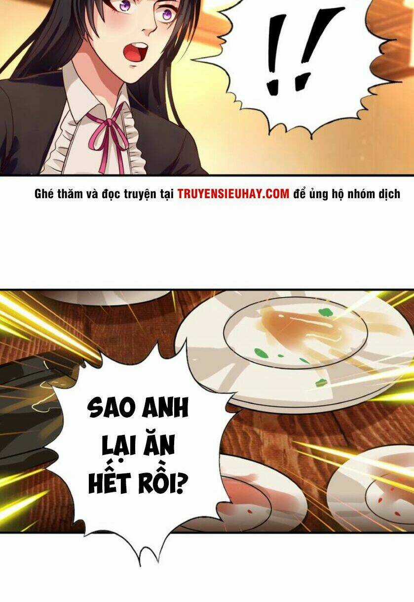 Thôn Phệ Lĩnh Vực Chapter 35 trang 12