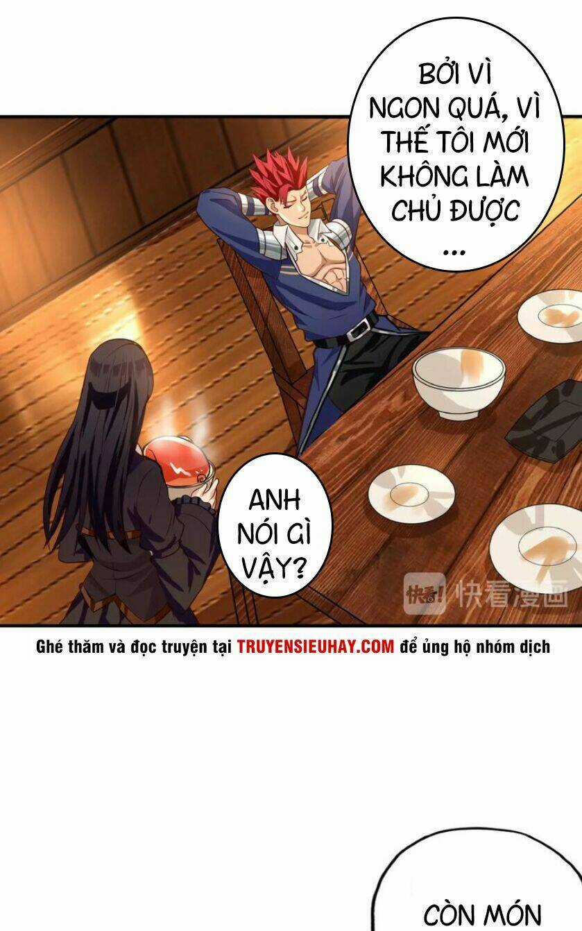 Thôn Phệ Lĩnh Vực Chapter 35 trang 13