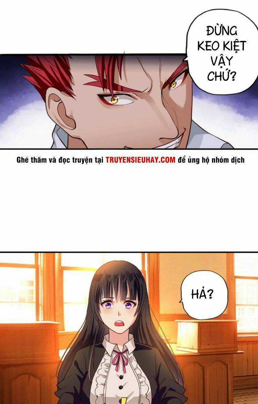 Thôn Phệ Lĩnh Vực Chapter 35 trang 15