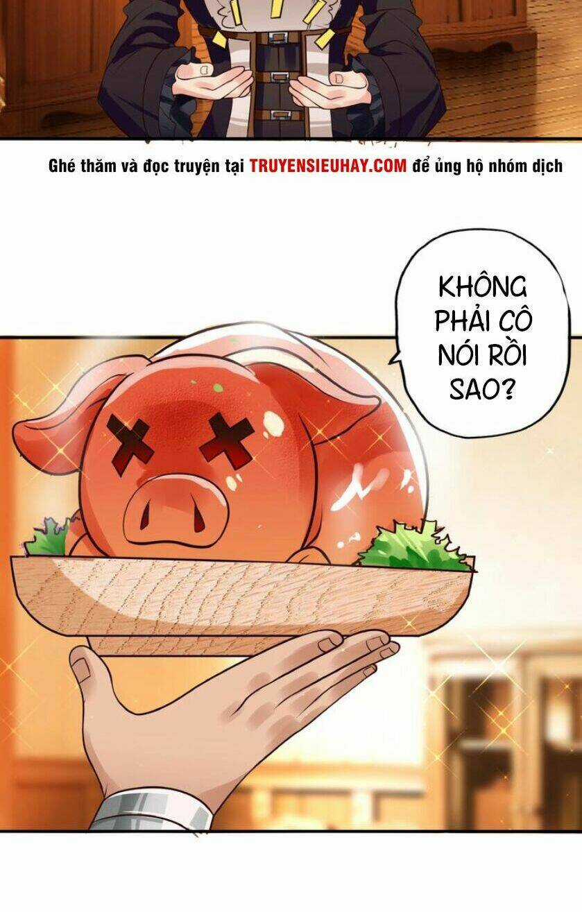 Thôn Phệ Lĩnh Vực Chapter 35 trang 16