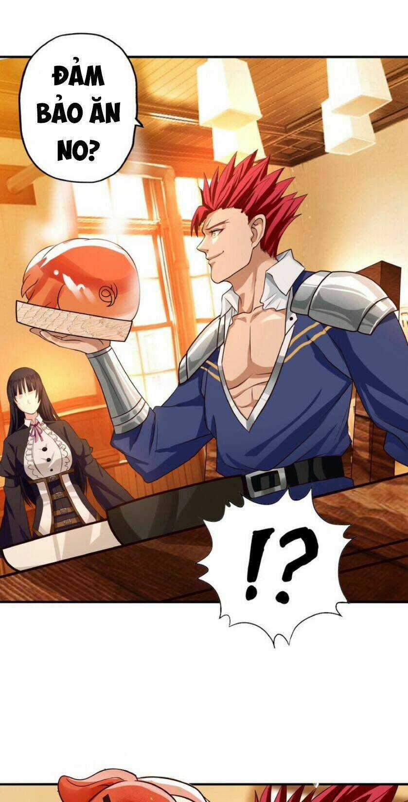 Thôn Phệ Lĩnh Vực Chapter 35 trang 17