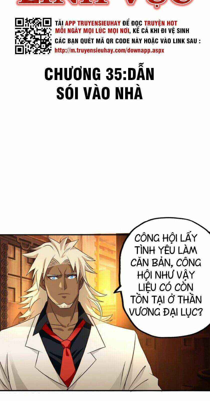 Thôn Phệ Lĩnh Vực Chapter 35 trang 2