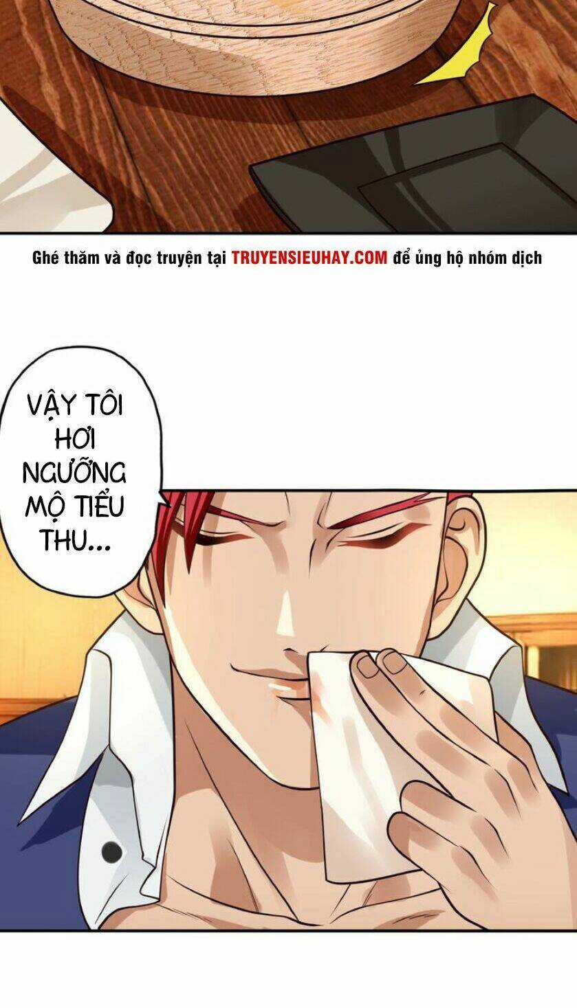 Thôn Phệ Lĩnh Vực Chapter 35 trang 20