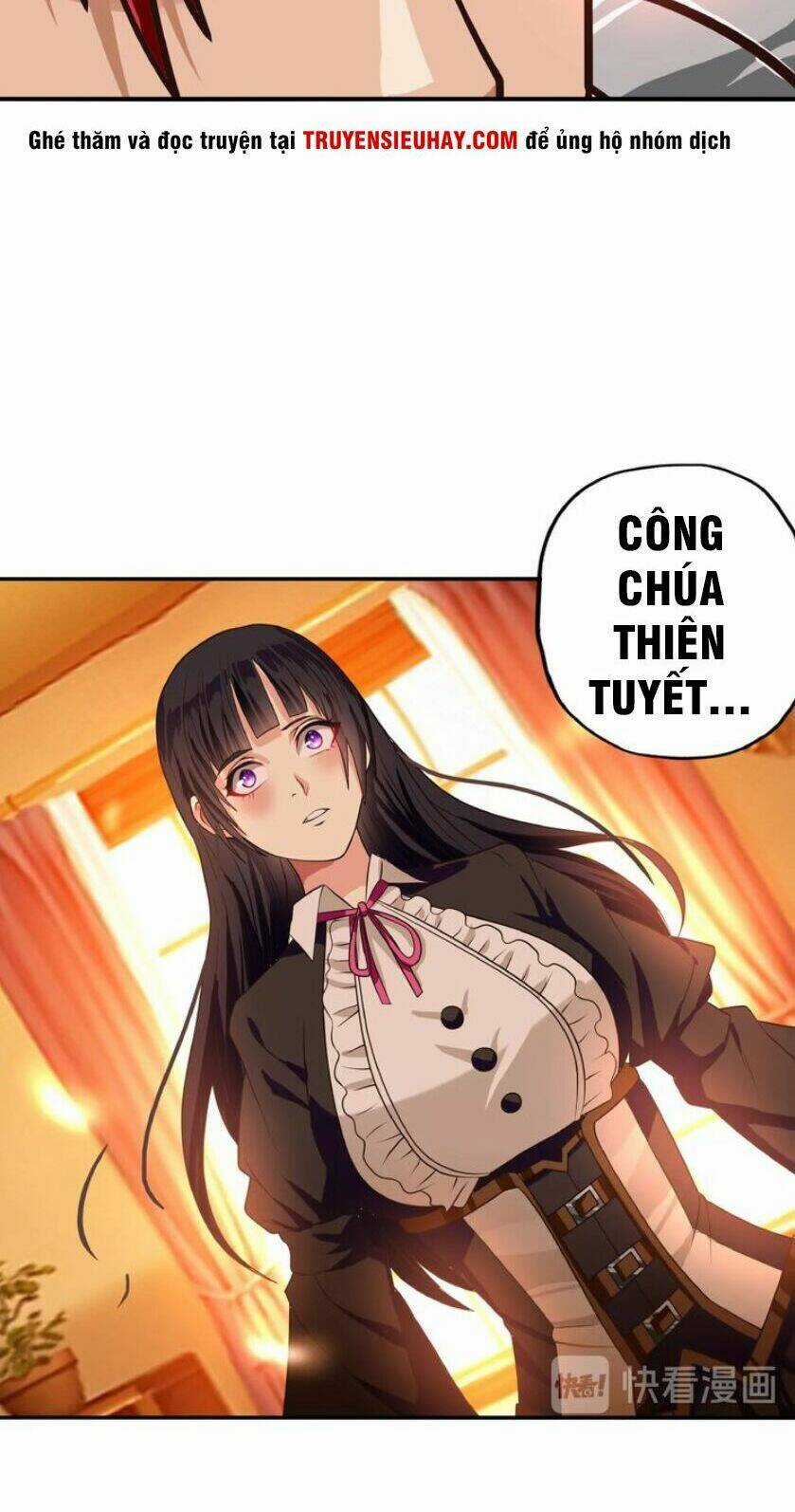 Thôn Phệ Lĩnh Vực Chapter 35 trang 24