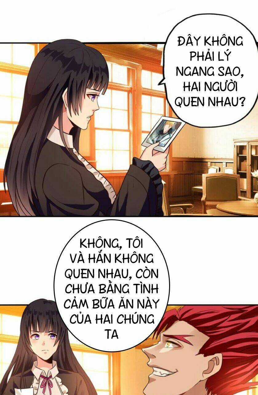 Thôn Phệ Lĩnh Vực Chapter 35 trang 27