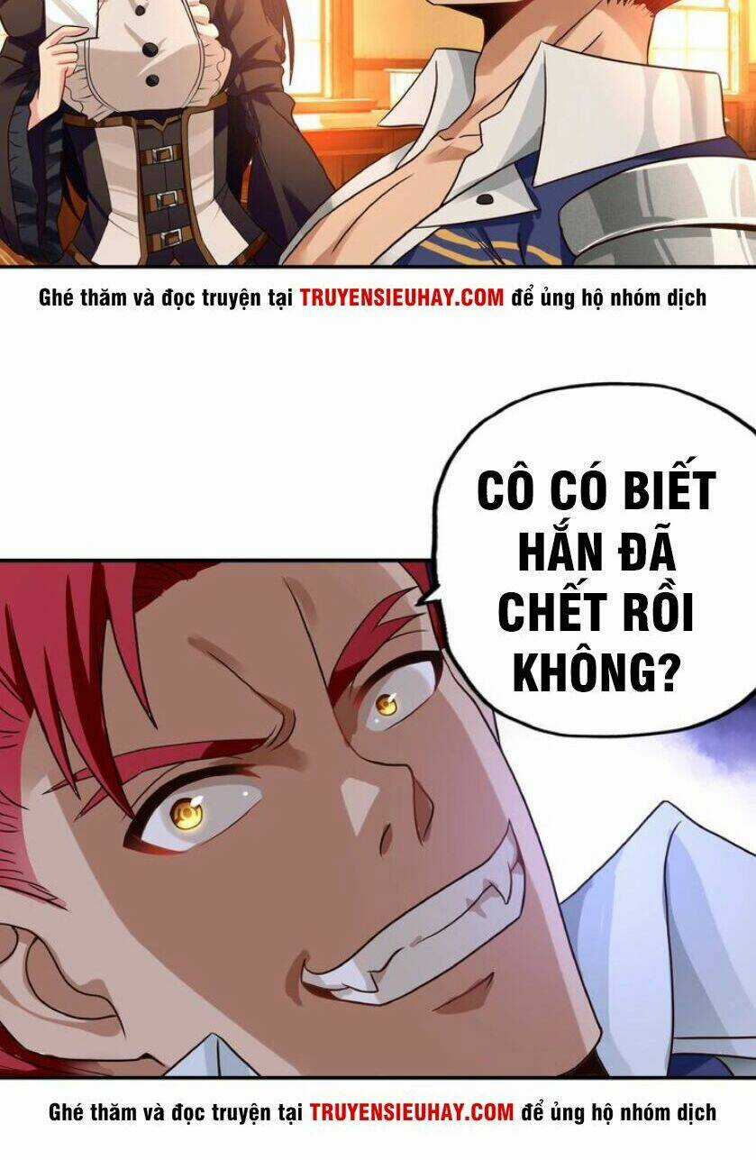 Thôn Phệ Lĩnh Vực Chapter 35 trang 28