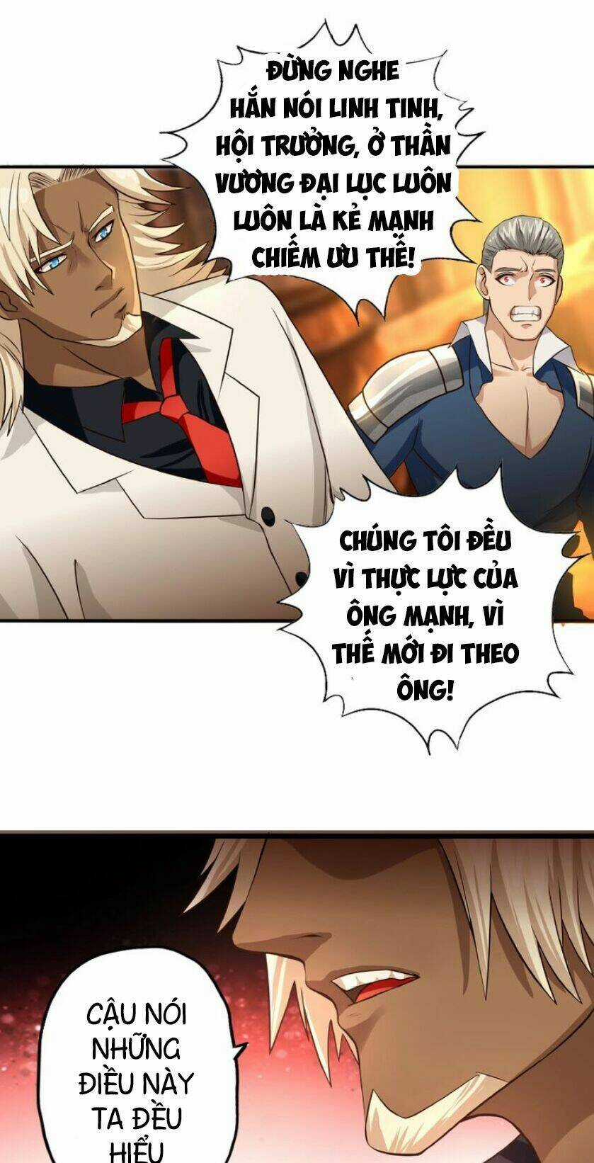 Thôn Phệ Lĩnh Vực Chapter 35 trang 3