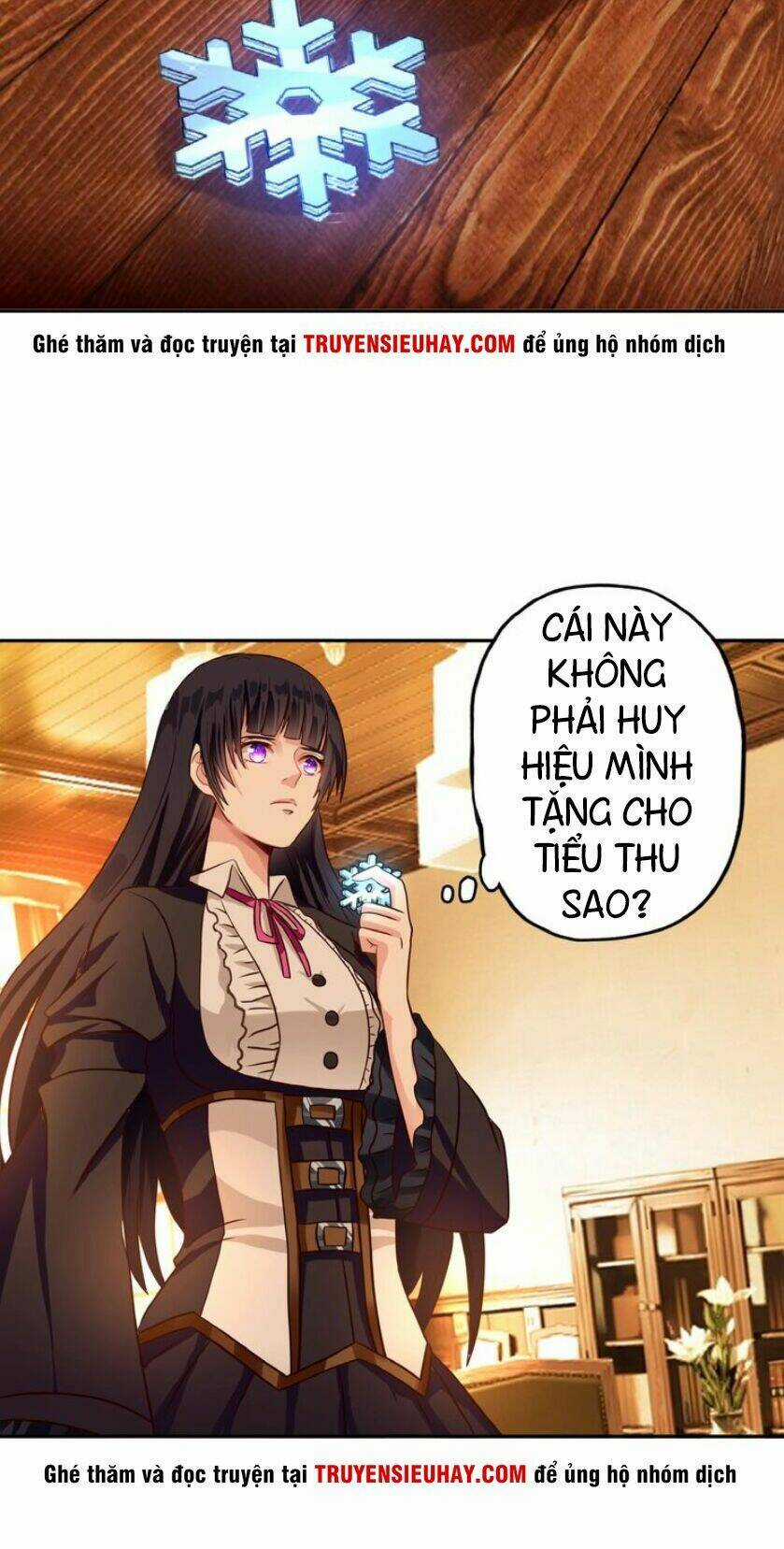 Thôn Phệ Lĩnh Vực Chapter 35 trang 30