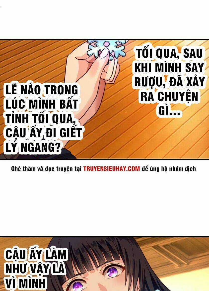 Thôn Phệ Lĩnh Vực Chapter 35 trang 31