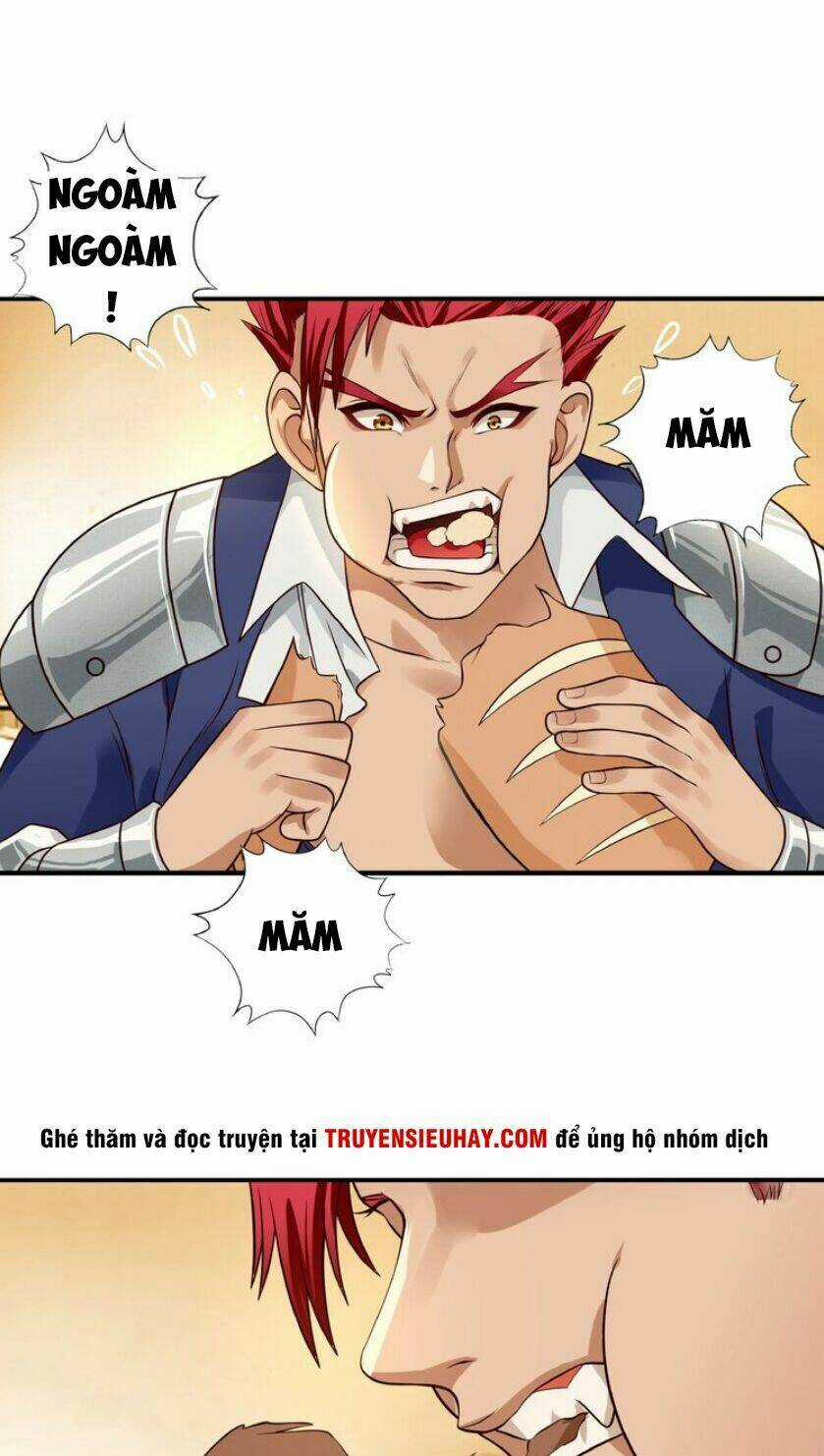 Thôn Phệ Lĩnh Vực Chapter 35 trang 7