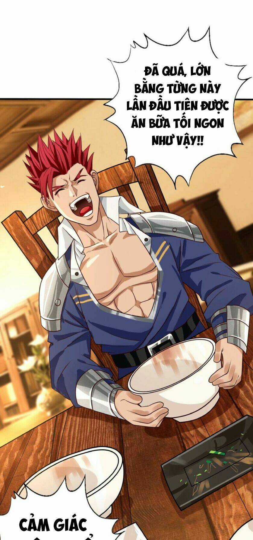 Thôn Phệ Lĩnh Vực Chapter 35 trang 9