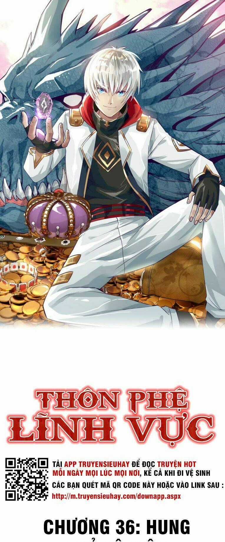 Thôn Phệ Lĩnh Vực Chapter 36 trang 0