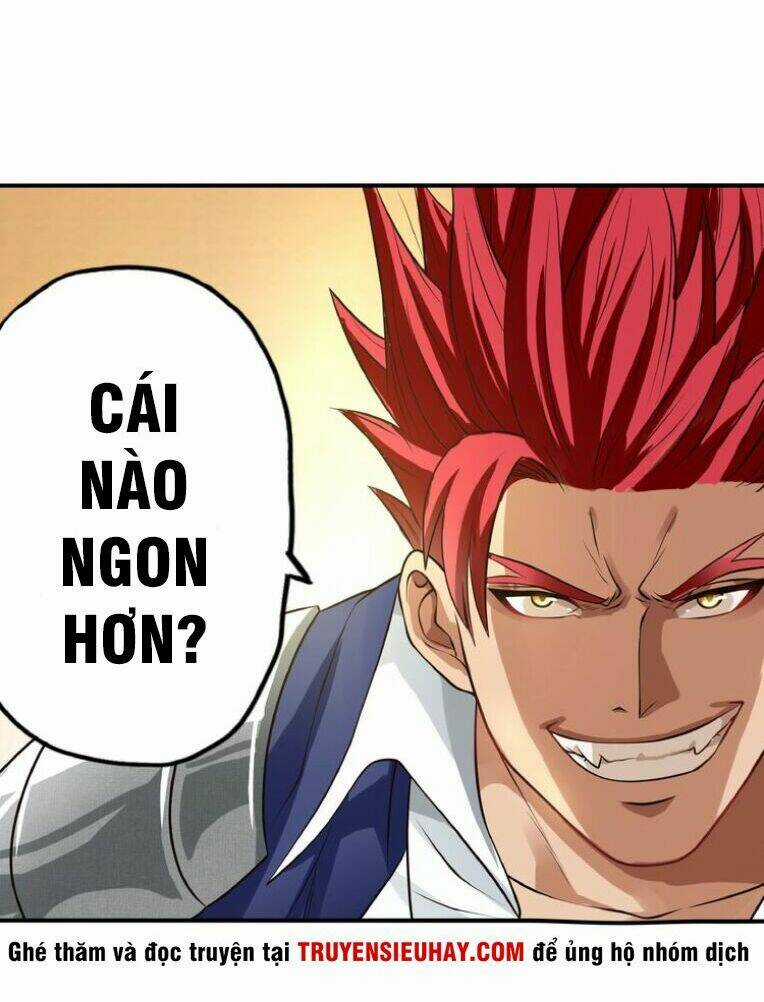 Thôn Phệ Lĩnh Vực Chapter 36 trang 10