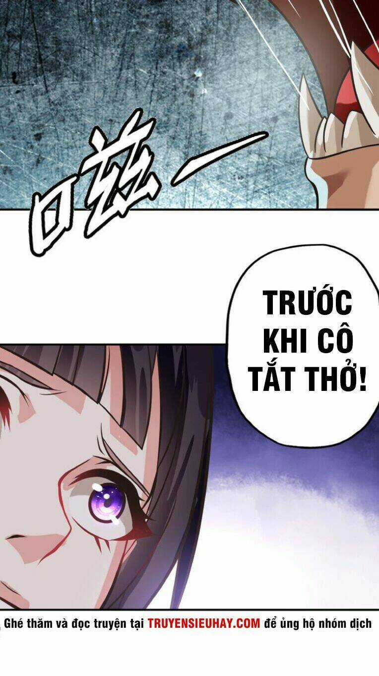 Thôn Phệ Lĩnh Vực Chapter 36 trang 14