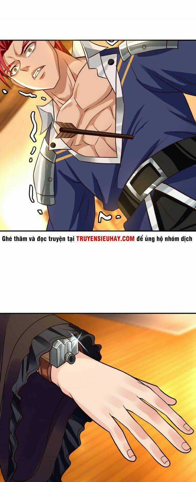 Thôn Phệ Lĩnh Vực Chapter 36 trang 18