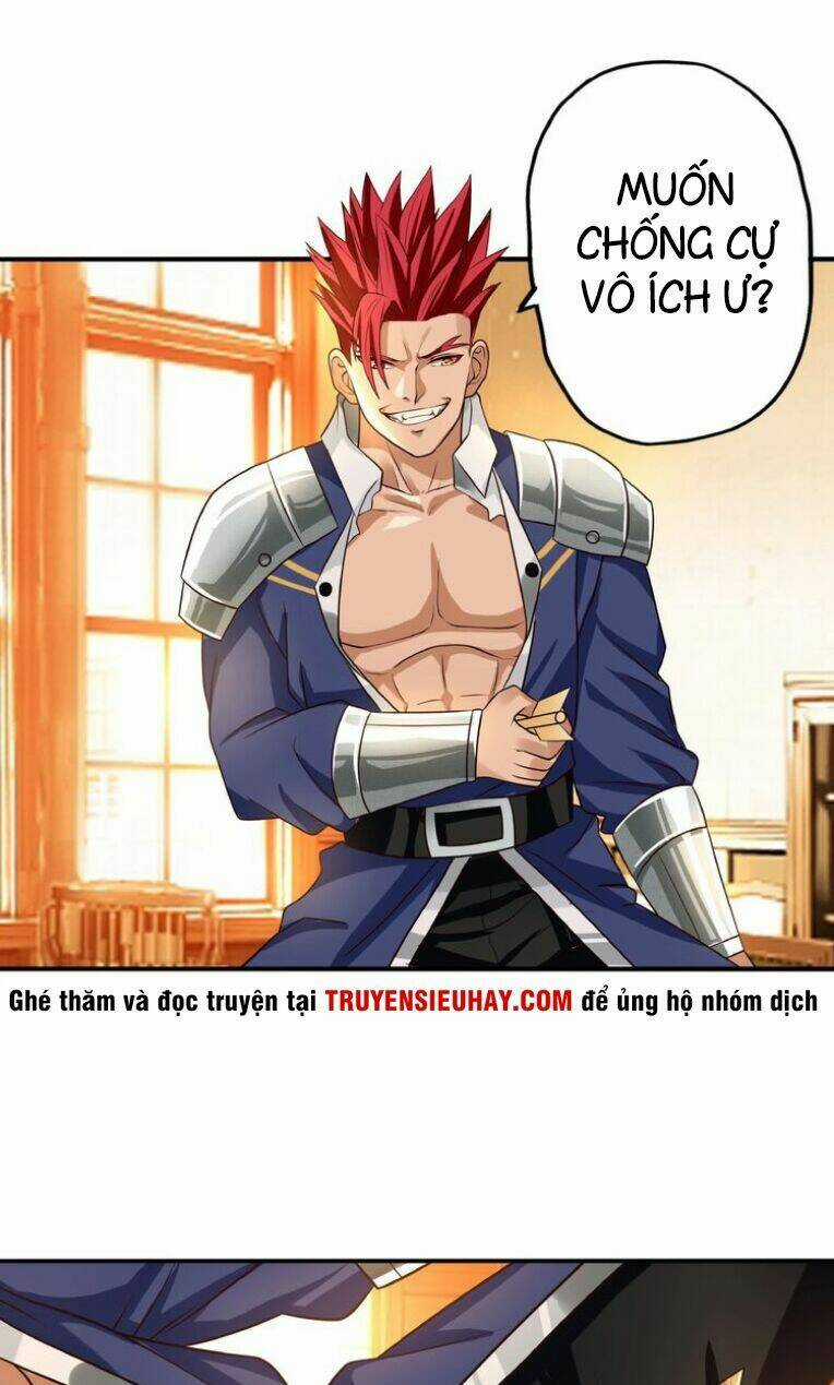 Thôn Phệ Lĩnh Vực Chapter 36 trang 20