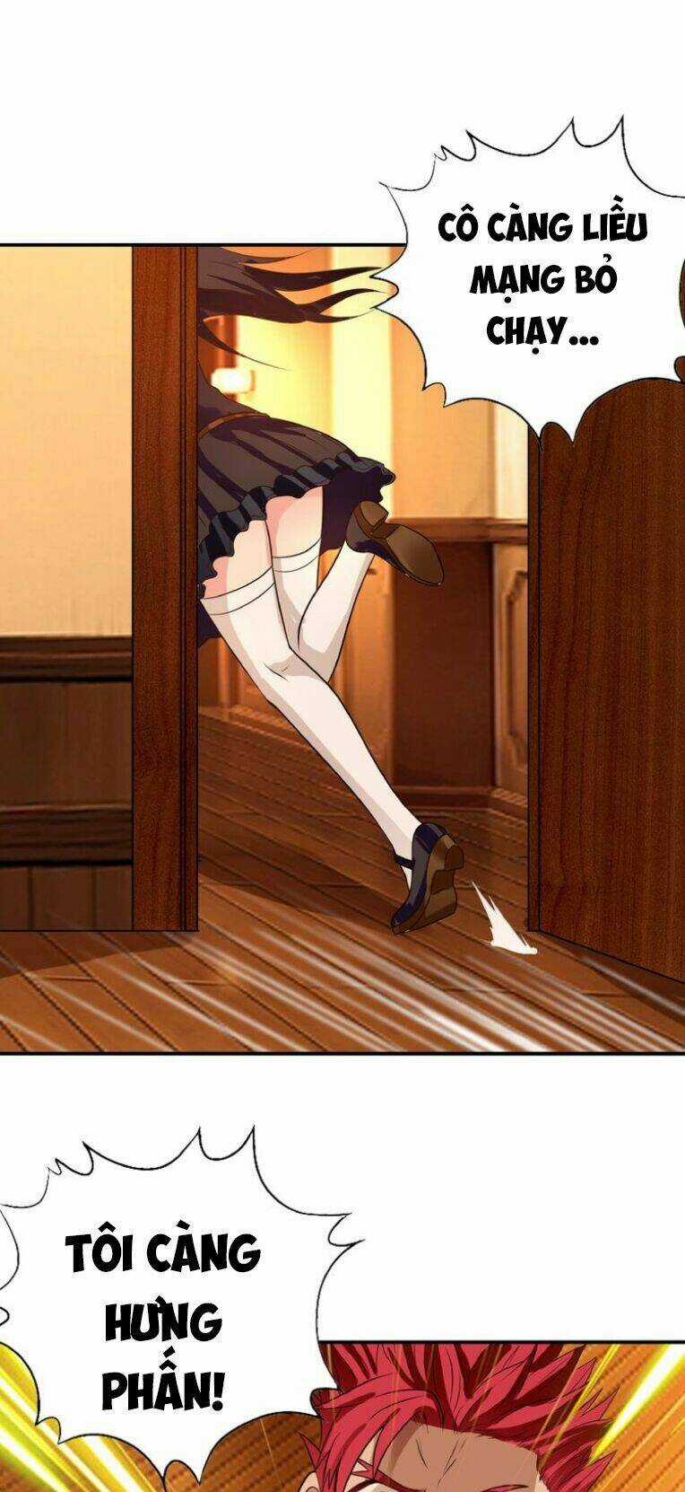 Thôn Phệ Lĩnh Vực Chapter 36 trang 24