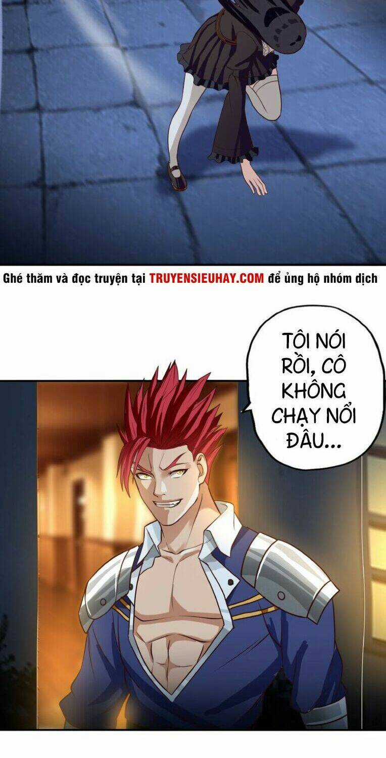 Thôn Phệ Lĩnh Vực Chapter 36 trang 27