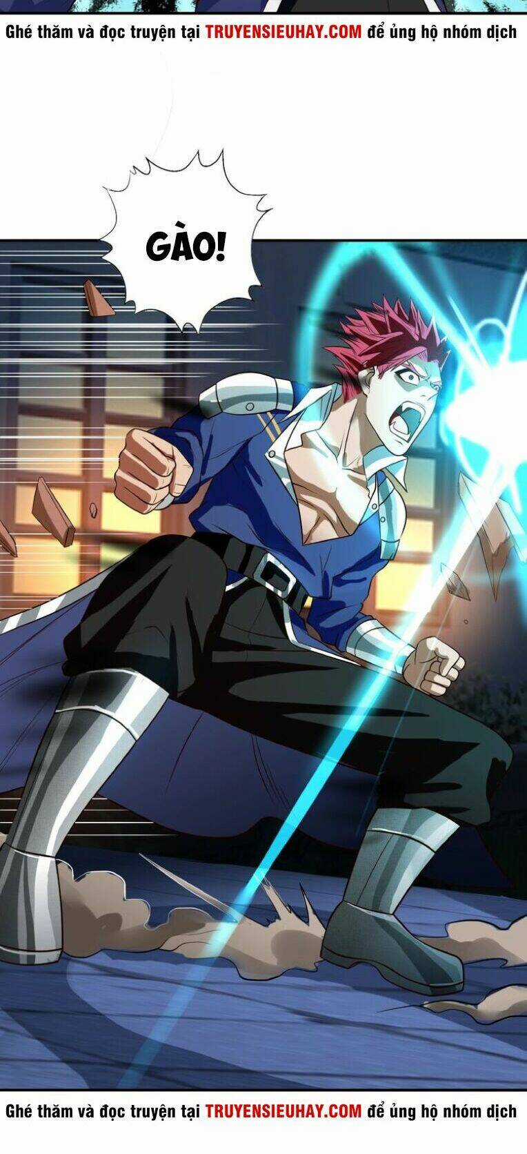 Thôn Phệ Lĩnh Vực Chapter 36 trang 29