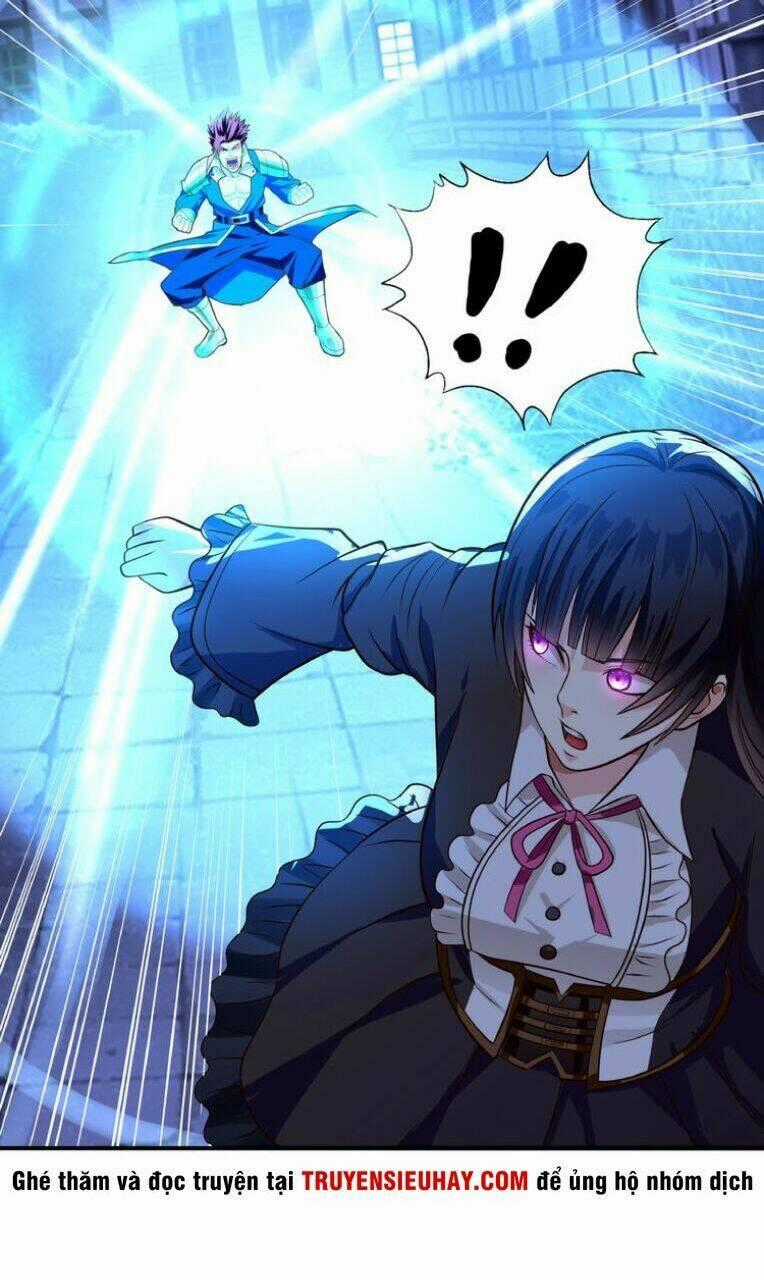 Thôn Phệ Lĩnh Vực Chapter 36 trang 31