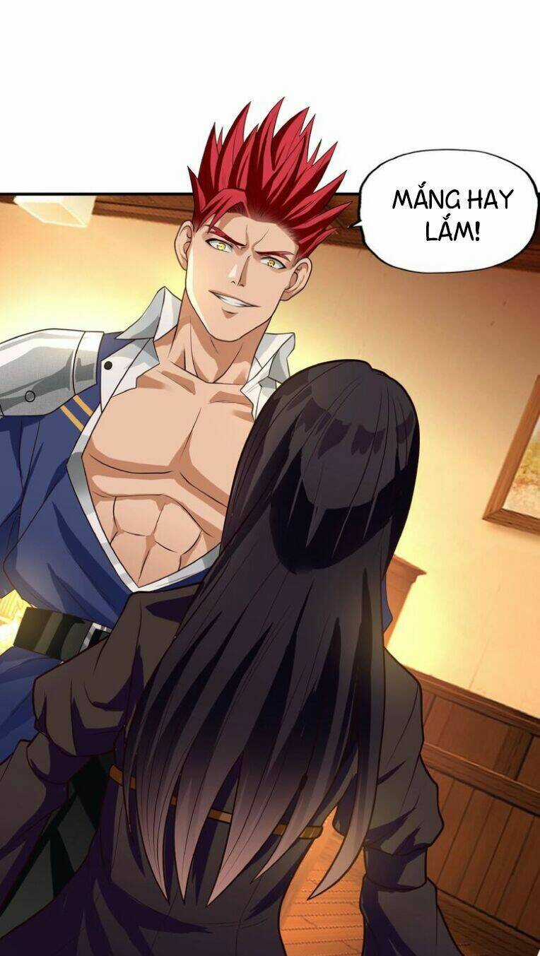 Thôn Phệ Lĩnh Vực Chapter 36 trang 4