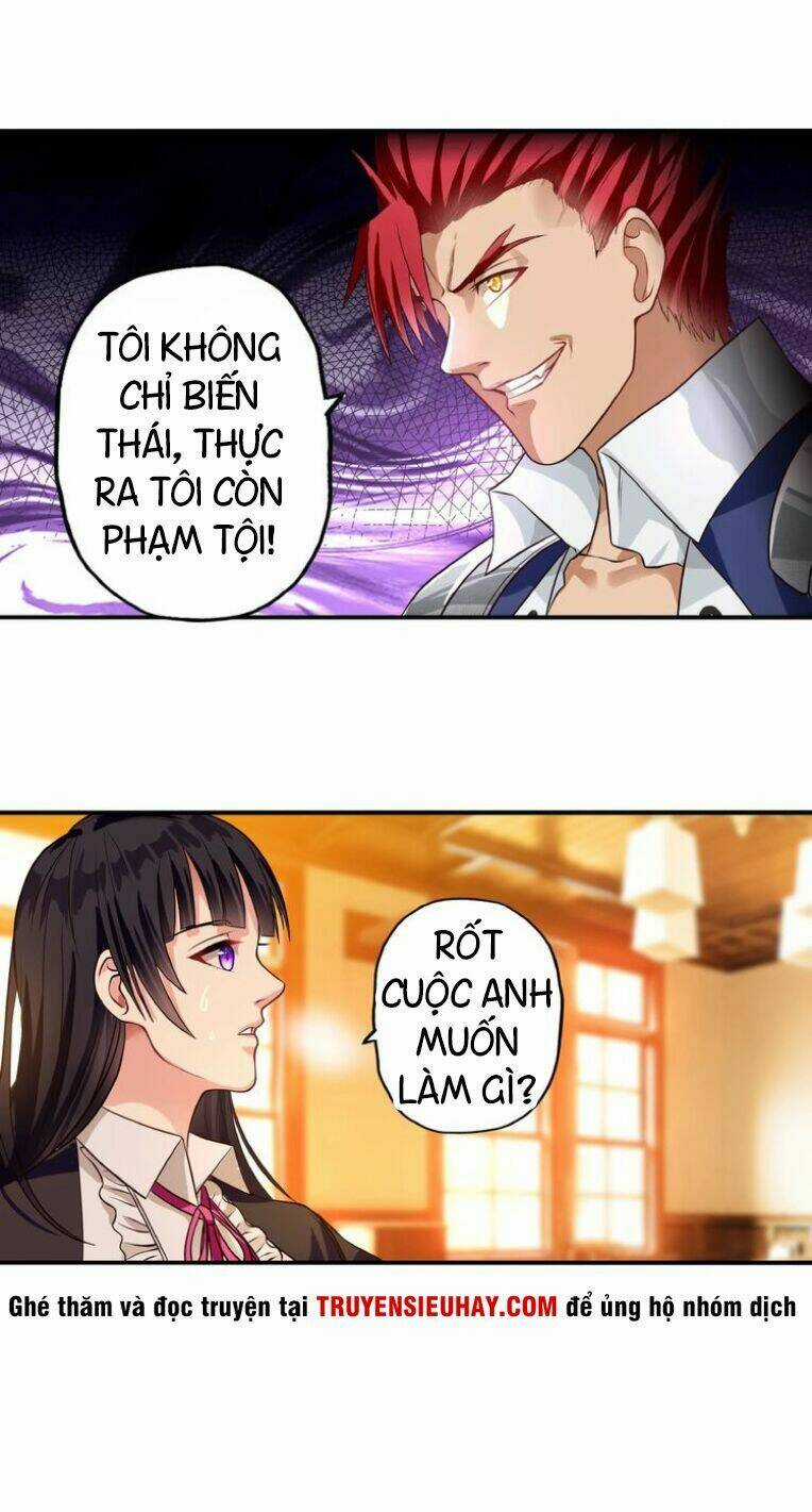 Thôn Phệ Lĩnh Vực Chapter 36 trang 6