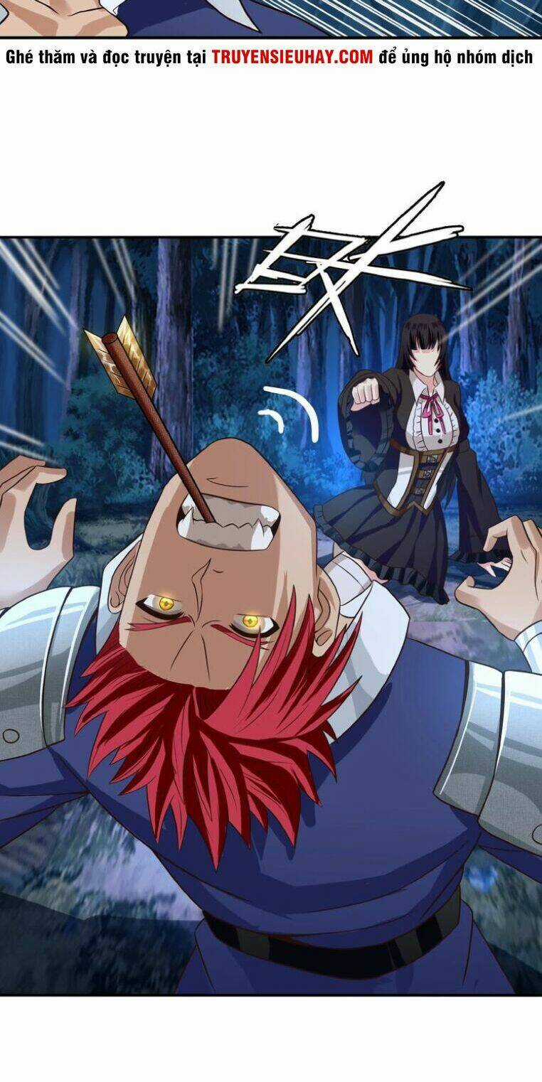 Thôn Phệ Lĩnh Vực Chapter 37 trang 11