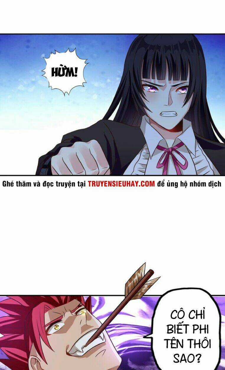 Thôn Phệ Lĩnh Vực Chapter 37 trang 12