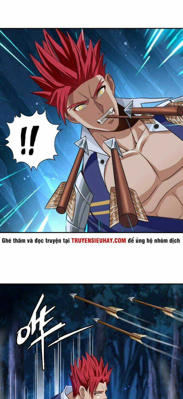 Thôn Phệ Lĩnh Vực Chapter 37 trang 14