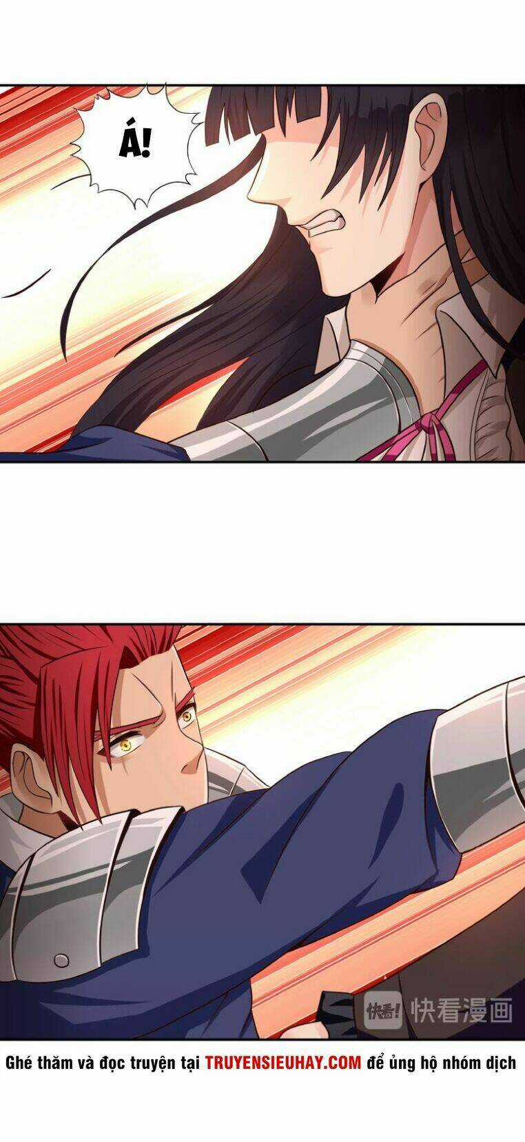 Thôn Phệ Lĩnh Vực Chapter 37 trang 16