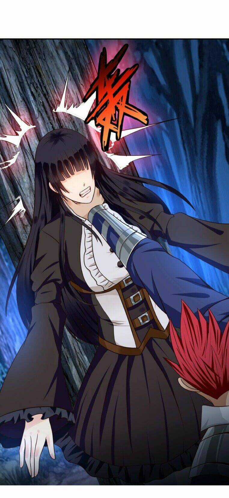 Thôn Phệ Lĩnh Vực Chapter 37 trang 17