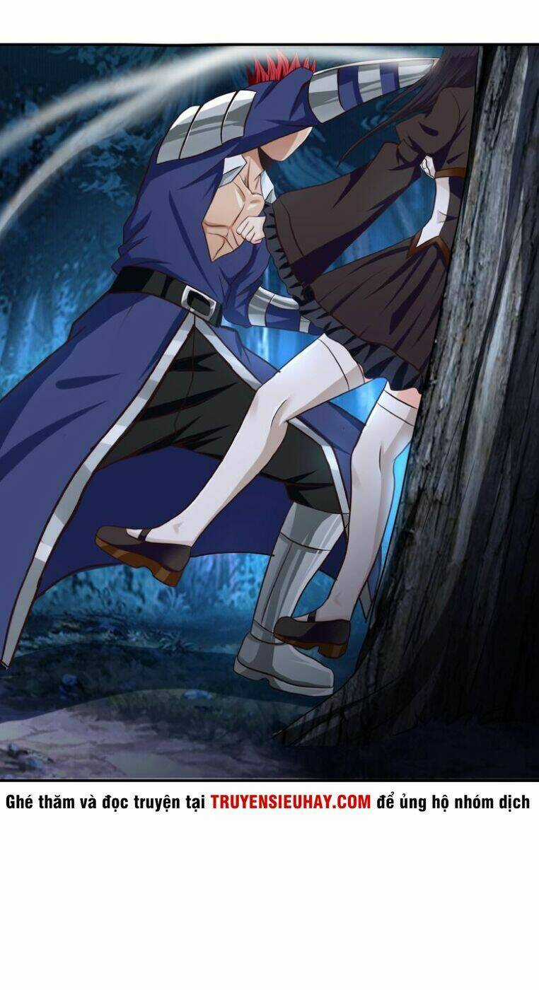 Thôn Phệ Lĩnh Vực Chapter 37 trang 18