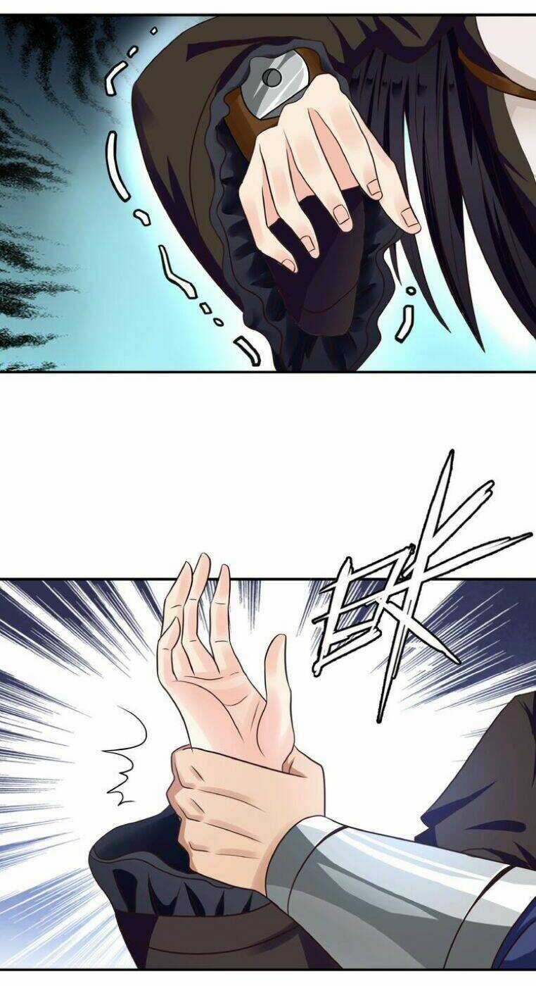 Thôn Phệ Lĩnh Vực Chapter 37 trang 19