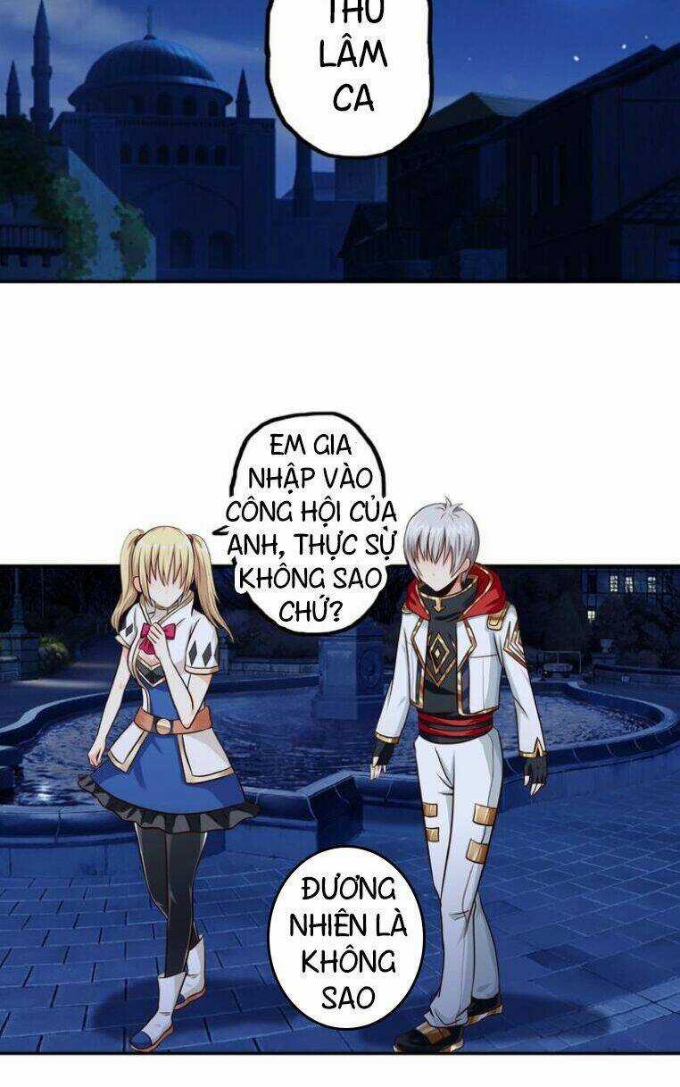 Thôn Phệ Lĩnh Vực Chapter 37 trang 23