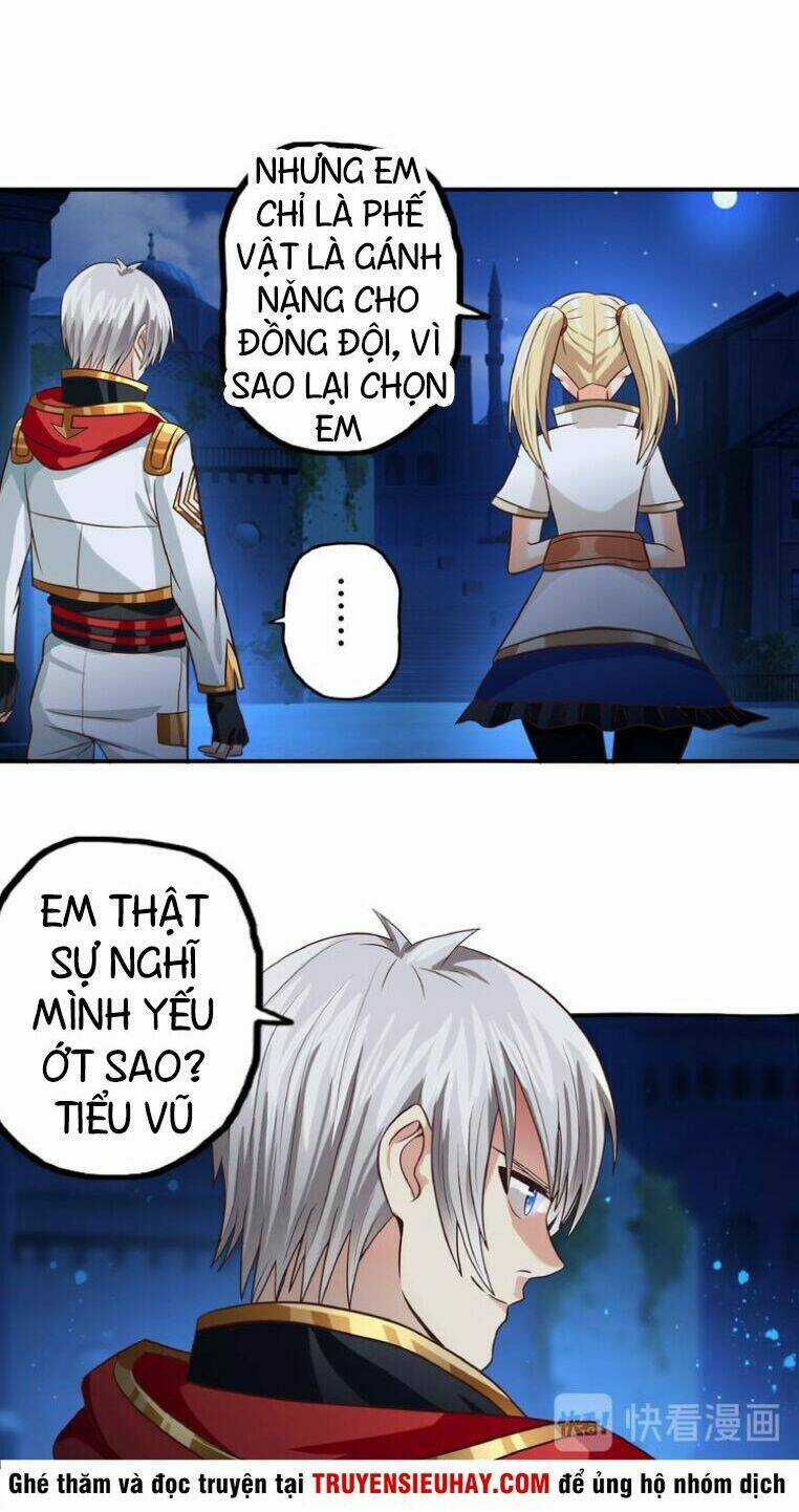 Thôn Phệ Lĩnh Vực Chapter 37 trang 25